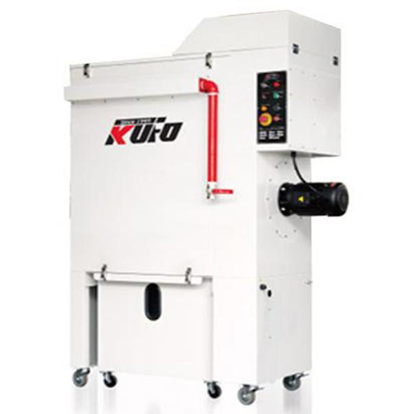 EXPLOSION PROOF DUST COLLECTOR