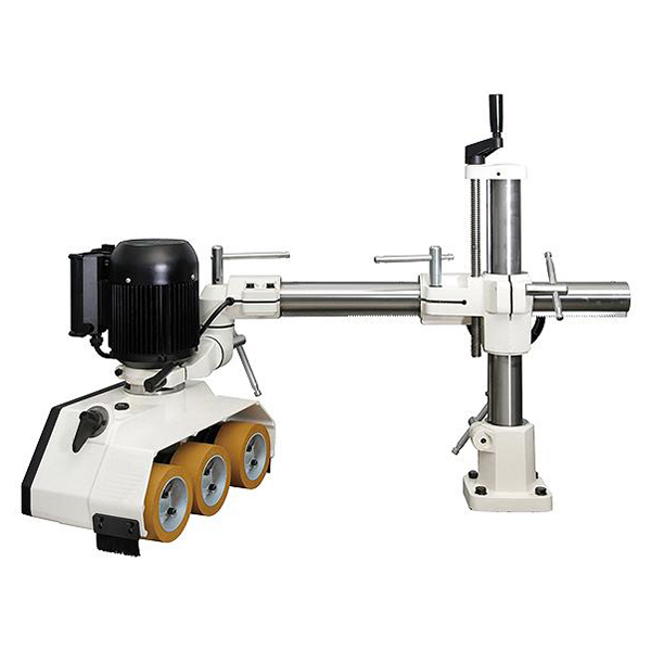 POWER FEEDER  3 ROLLERS, 8 SPEEDS