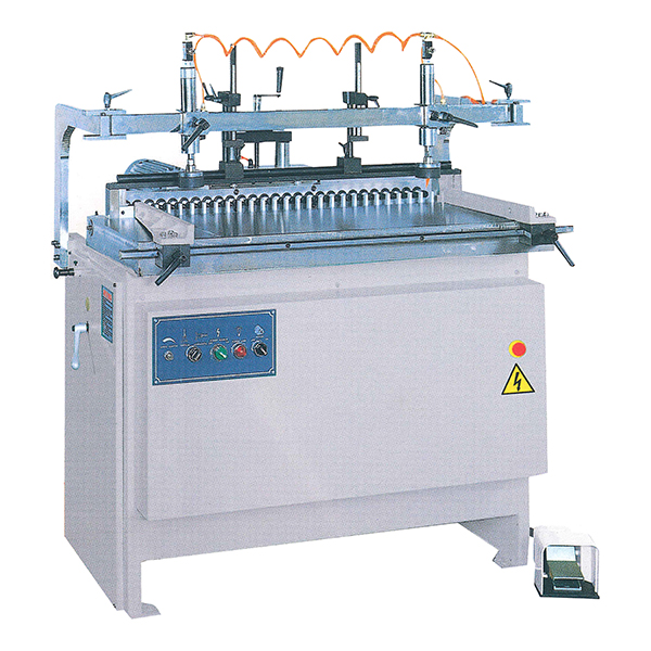 Straight Line Boring Machine