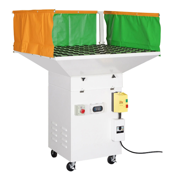 DOWNDRAFT TABLE