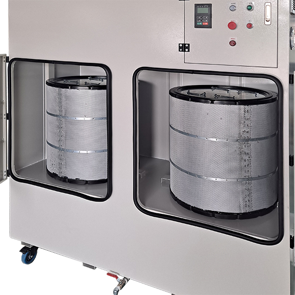 Filters with Activated Carbon 