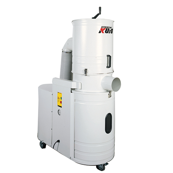 Enclosed Canister Dust Collectors